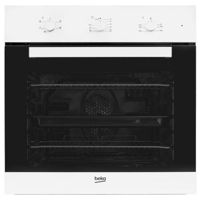 Beko CIF71W Built In Single Electric Oven