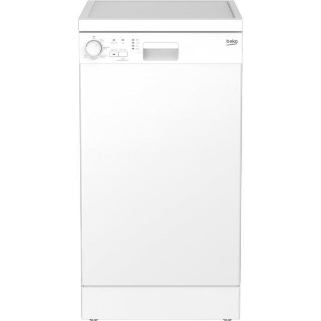Beko DFS05C10W 10 Place Slimline Dishwasher