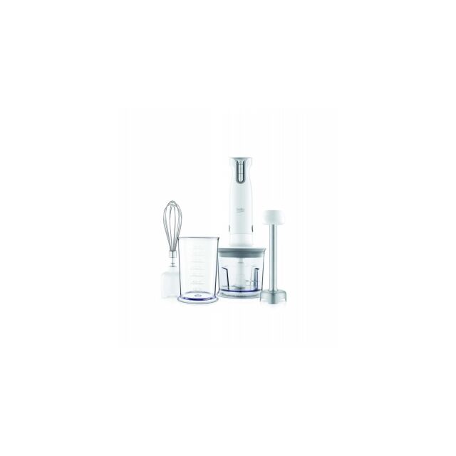 Beko HBA6700W Stick Blender with Attachments