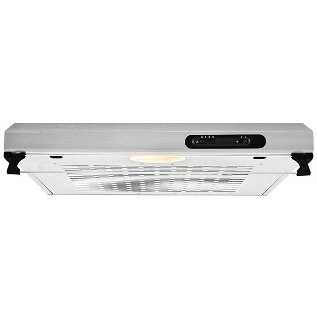 Beko HNS61110X Stainless Steel Beko 60Cm Visor Hood