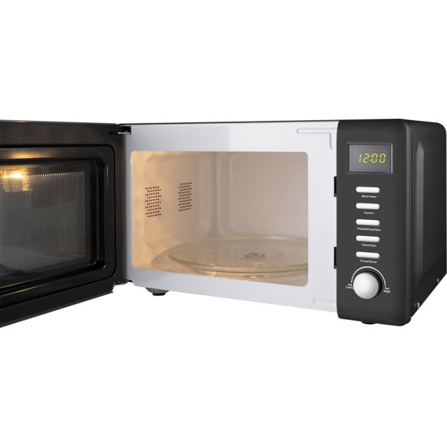 Beko MOC20200B 800 W Retro Style Microwave