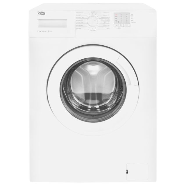 Beko WTG720M2W 7Kg 1200 Spin Washing Machine