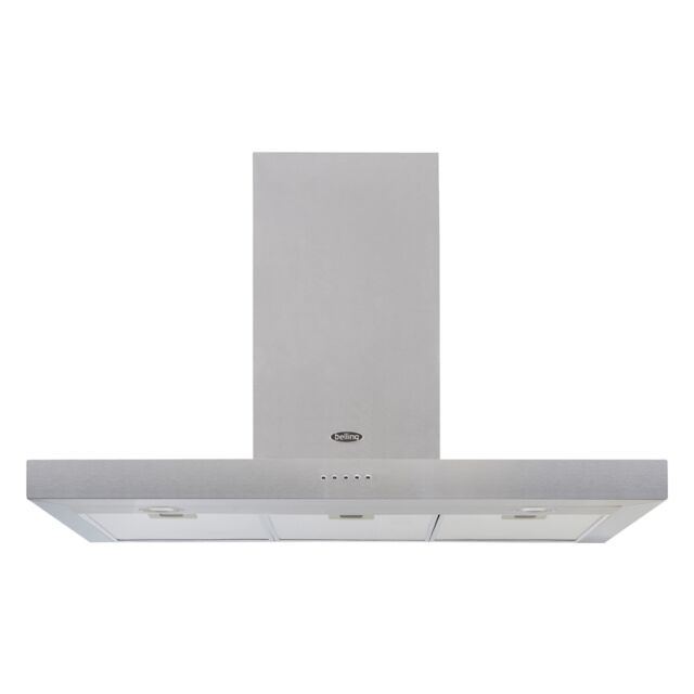 Belling 444443580 100cm Flat Cooker Hood