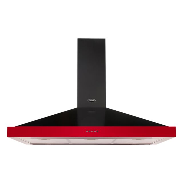 Belling 444443586 100cm Classic Cooker Hood DB
