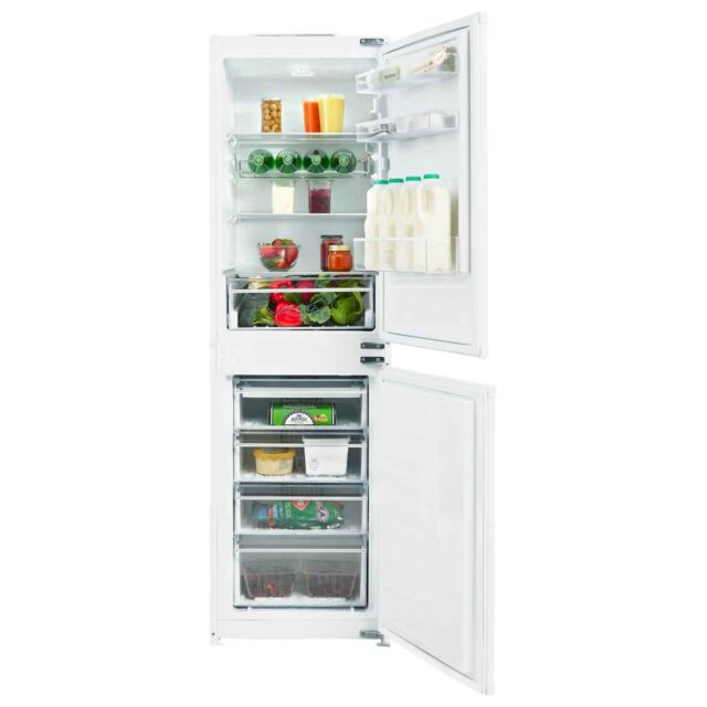 Blomberg KNM4561I Built In Fridge Freezer