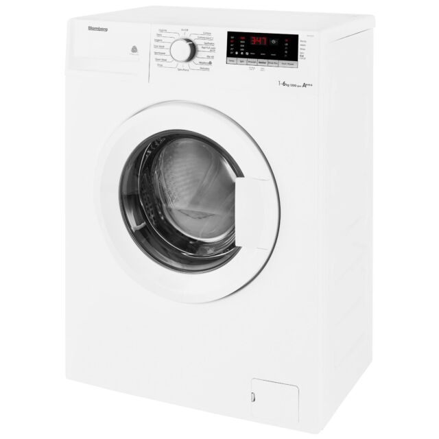 Blomberg LBF1623W 6kg 1200 Spin Washing Machine