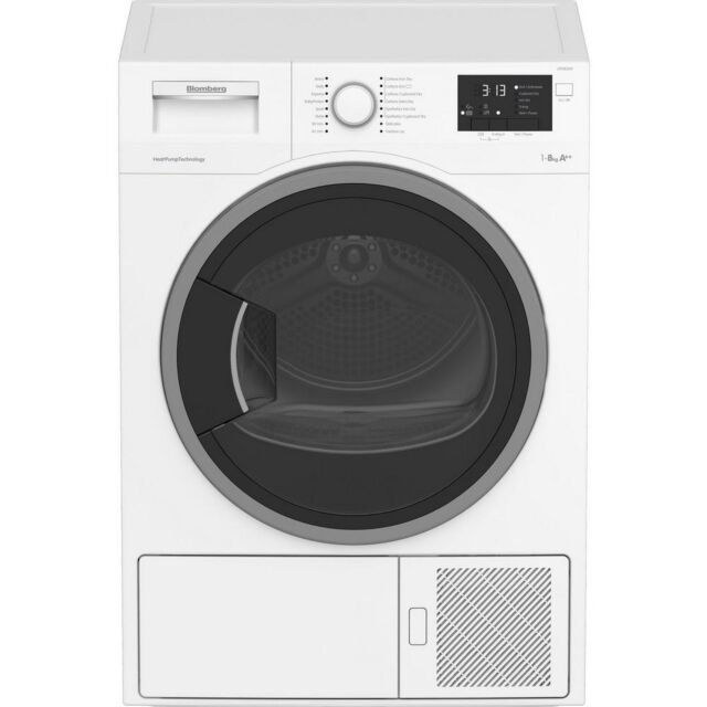 Blomberg LTP2832W 8Kg Heat Pump Tumble Dryer