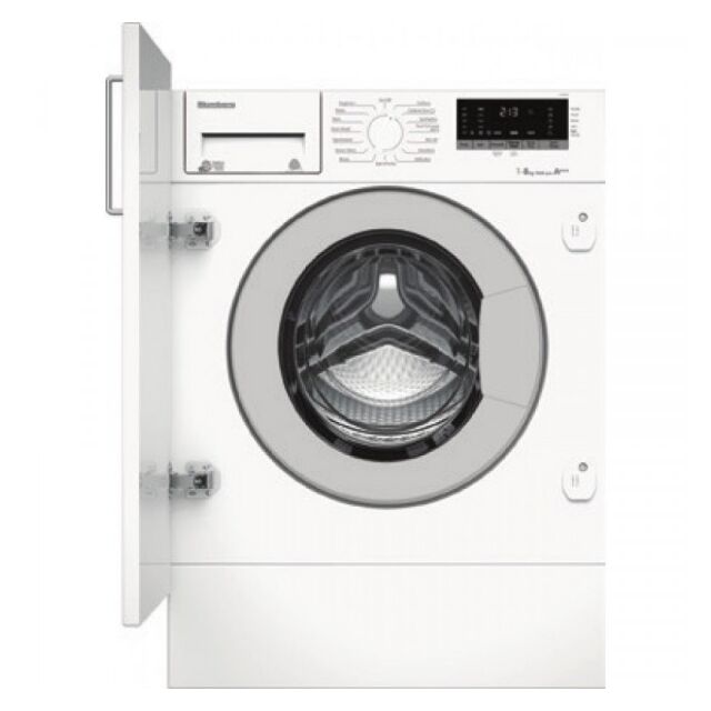 Blomberg LWI28441 1400rpm  8KG BI Washing Machine