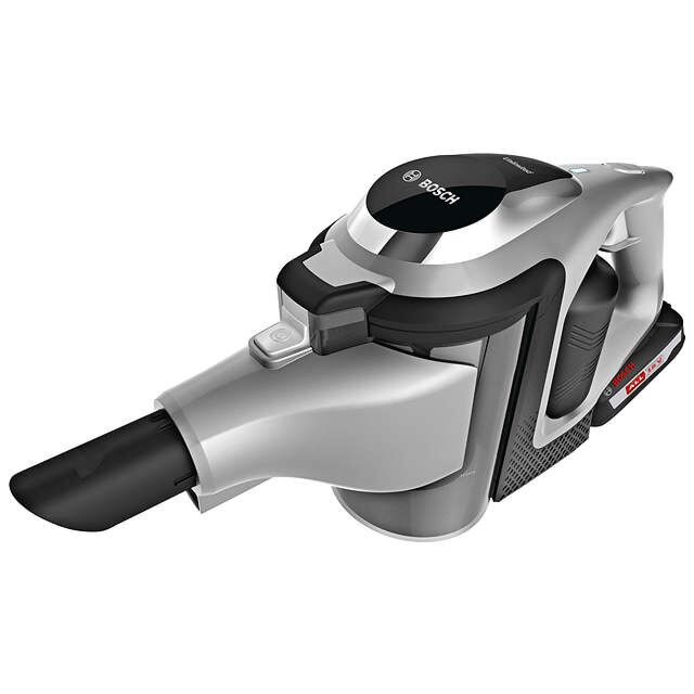 Bosch BCS111GB Cordless Handheld Vacuum 60Min - 18V - 3.5Kg