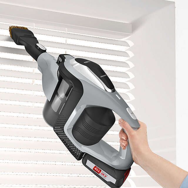 Bosch BCS111GB Cordless Handheld Vacuum 60Min - 18V - 3.5Kg