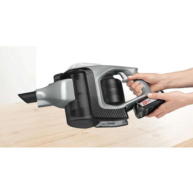 Bosch BCS111GB Cordless Handheld Vacuum 60Min - 18V - 3.5Kg