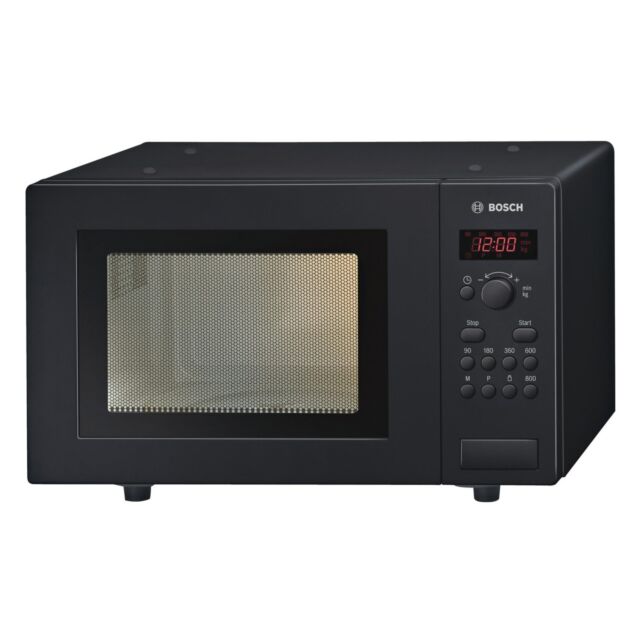 Bosch HMT75M461B Compact Microwave Oven 