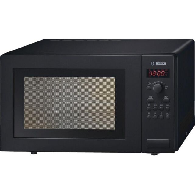 Bosch HMT84M461B 25 Litre Microwave