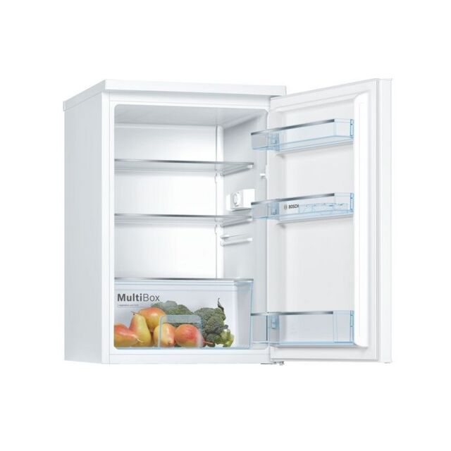 Bosch KTR15NW3AG 56cm wide Undercounter Larder Fridge