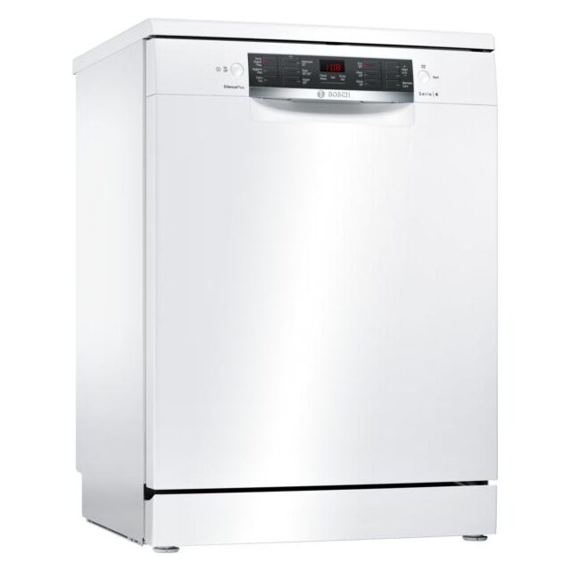 Bosch SMS46MW05G 60cm 14 Place Dishwasher