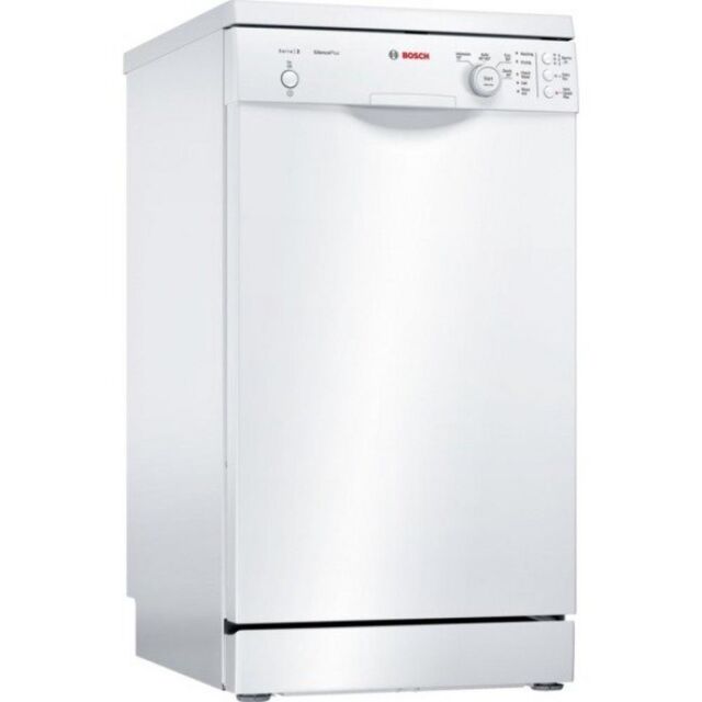 Bosch SPS24CW00GB Slimline dishwasher