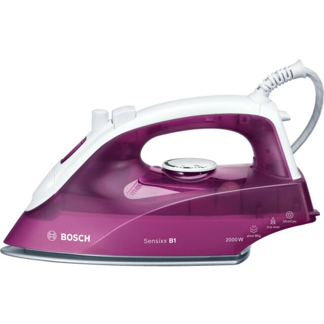 Bosch TDA2625GB 2000W Steam Iron 