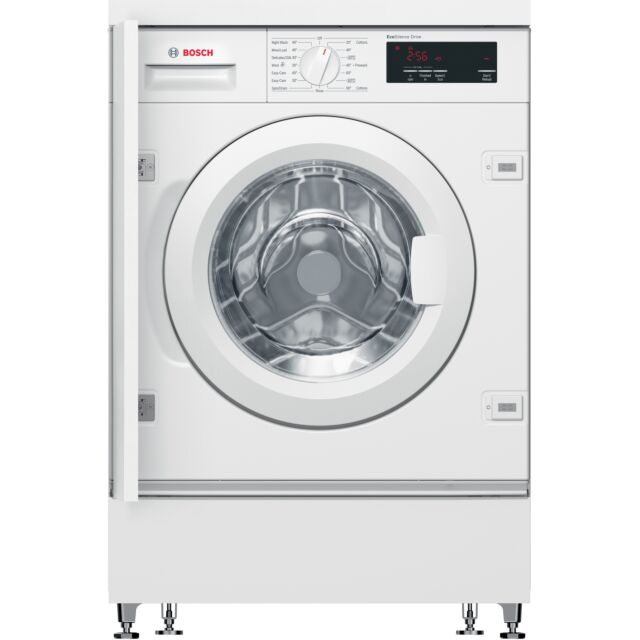 Bosch WIW28300GB 8kg 1400 Spin Built In Washing Machine