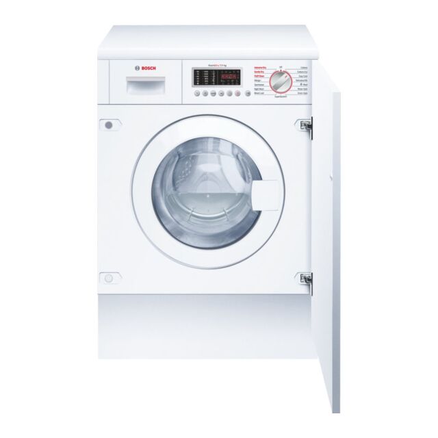 Bosch WKD28541GB 7kg / 4kg Integrated Washer Dryer