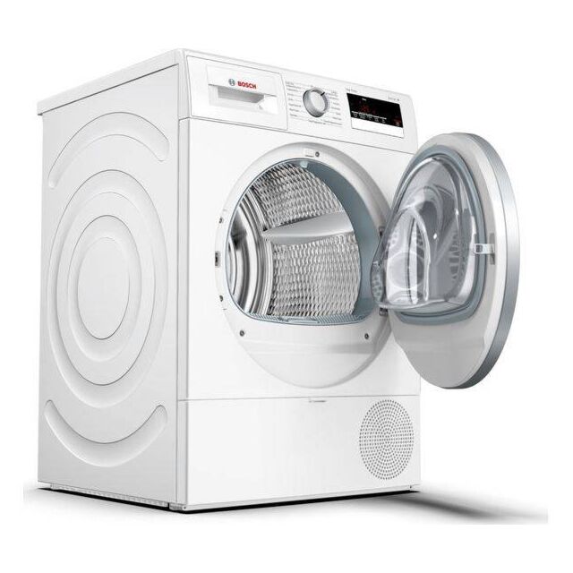 Bosch WTR85V21GB Heat Pump Condenser Tumble Dryer