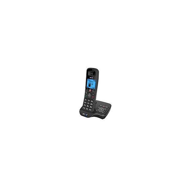 Bt BT6600 Single cordless phone with Answer Machine
