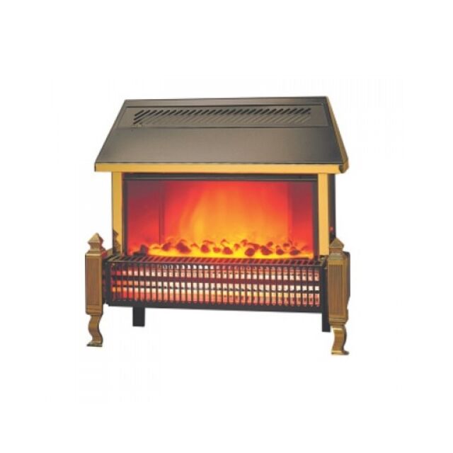 Dimplex LYM28E Lymington Fire With Coal Effect 2Kw