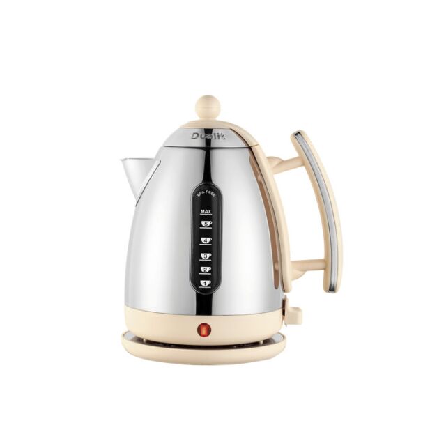 Dualit 72012 Jug Kettle in Cream Lite Range 1.5l