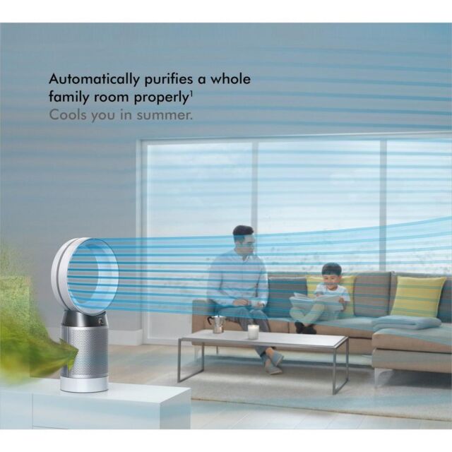 Dyson DP04 Pure Cool Purifying Desk Fan