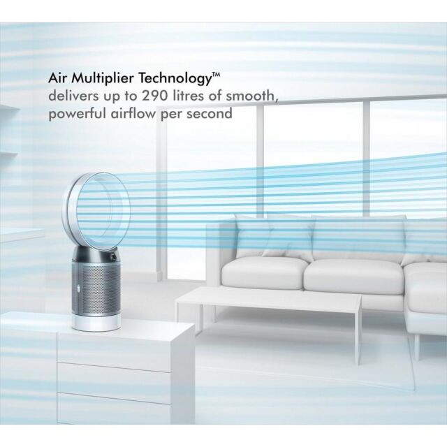 Dyson DP04 Pure Cool Purifying Desk Fan