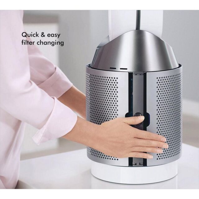 Dyson DP04 Pure Cool Purifying Desk Fan