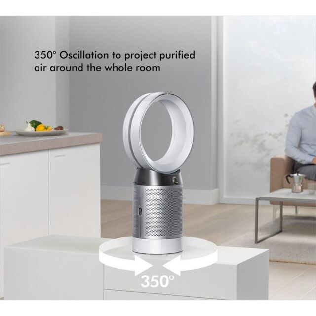 Dyson DP04 Pure Cool Purifying Desk Fan
