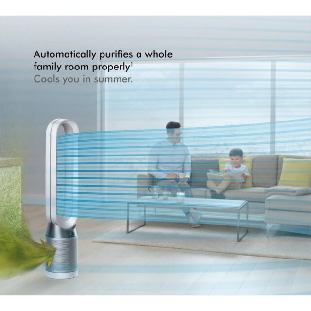 Dyson TP04 Tower Purifier