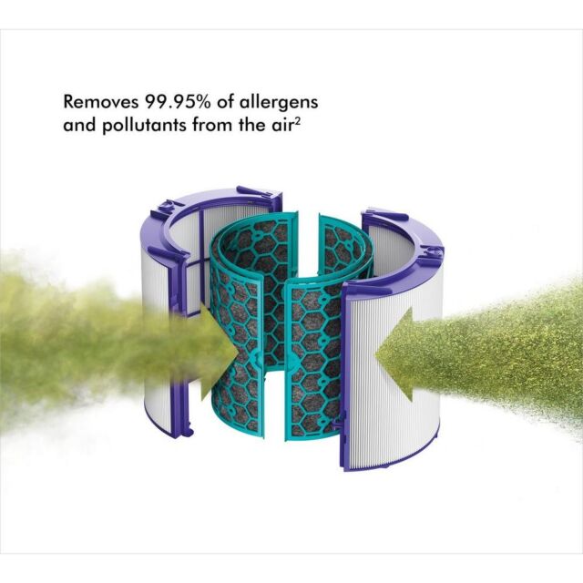 Dyson TP04 Tower Purifier