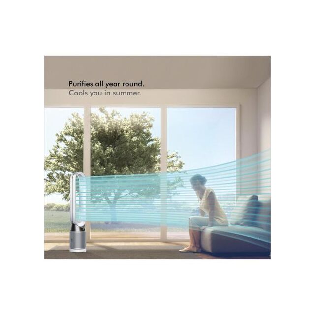 Dyson TP04 Tower Purifier