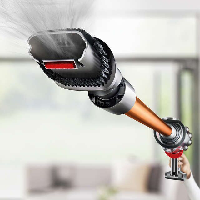 Dyson V10ABSOLUTE Cordless 60Min Run 3.5Hr Charge 3 Power Levels