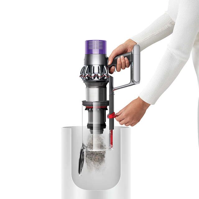 Dyson V10ABSOLUTE Cordless 60Min Run 3.5Hr Charge 3 Power Levels