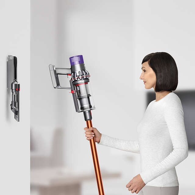 Dyson V10ABSOLUTE Cordless 60Min Run 3.5Hr Charge 3 Power Levels