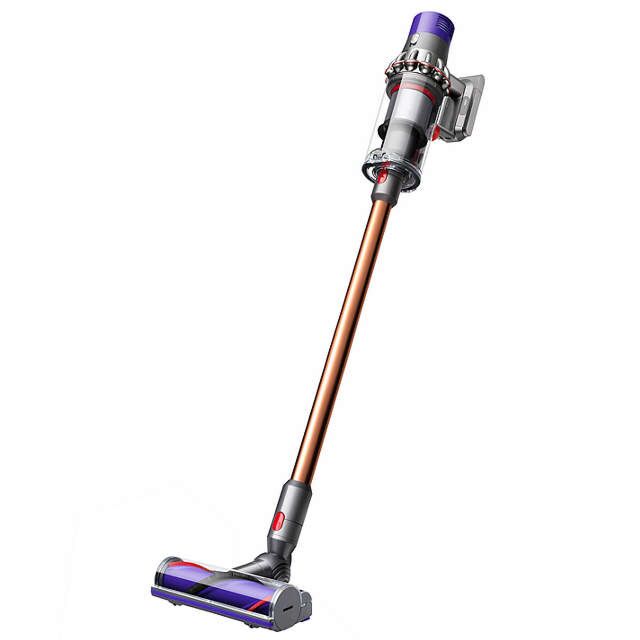 Dyson V10ABSOLUTE Cordless 60Min Run 3.5Hr Charge 3 Power Levels