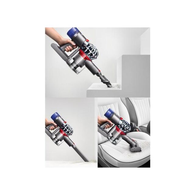 Dyson V7ABSOLUTE Cordless Vacuum Cleaner - 30 Minute Run Time