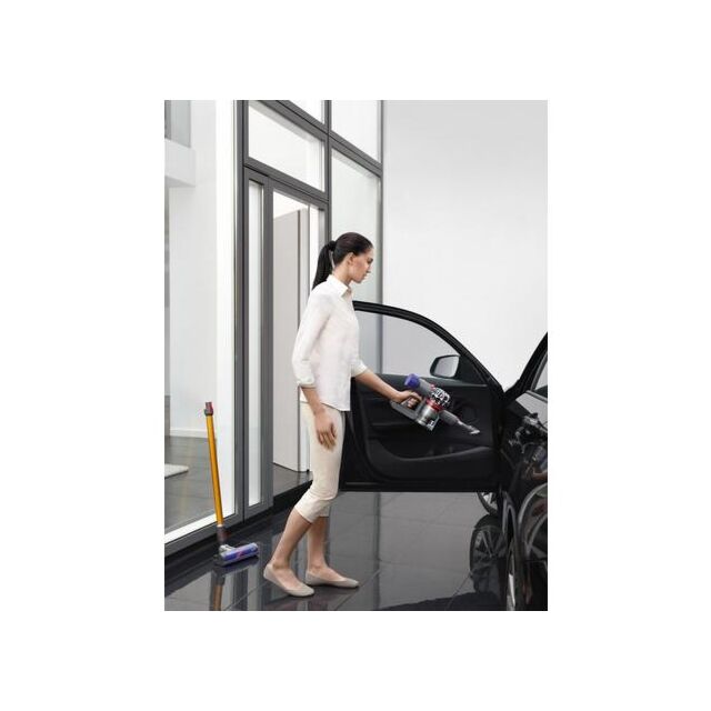 Dyson V7ABSOLUTE Cordless Vacuum Cleaner - 30 Minute Run Time