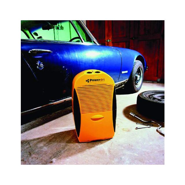 Ebac PD21 4-5 Bedroom 21 Litre Dehumidifier 