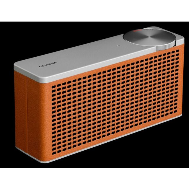 Geneva TOURING/XS high quality portable Bluetooth Speaker