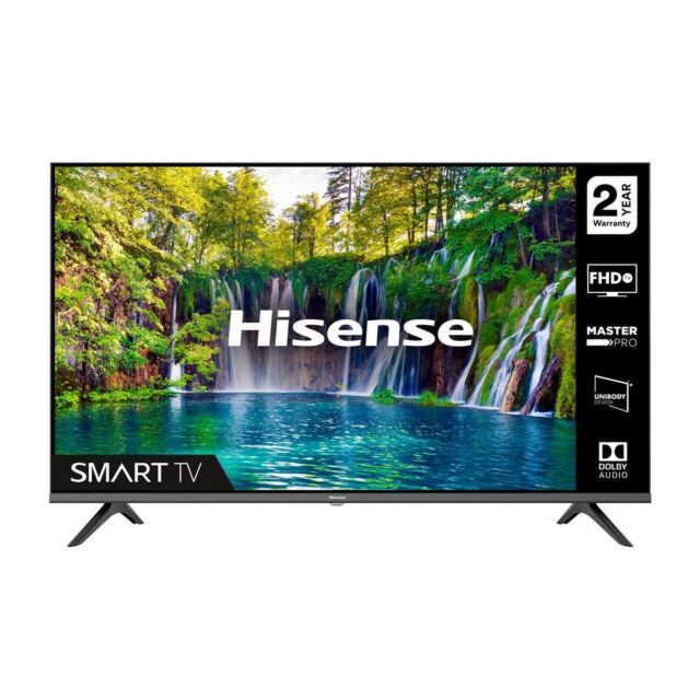 Hisense 40A5600FTUK U 40inch LED Full HD Smart TV - G Energy Rated