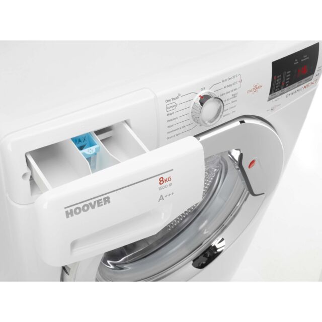 Hoover DXOC58AC3 8kg 1500 Spin Washing Machine