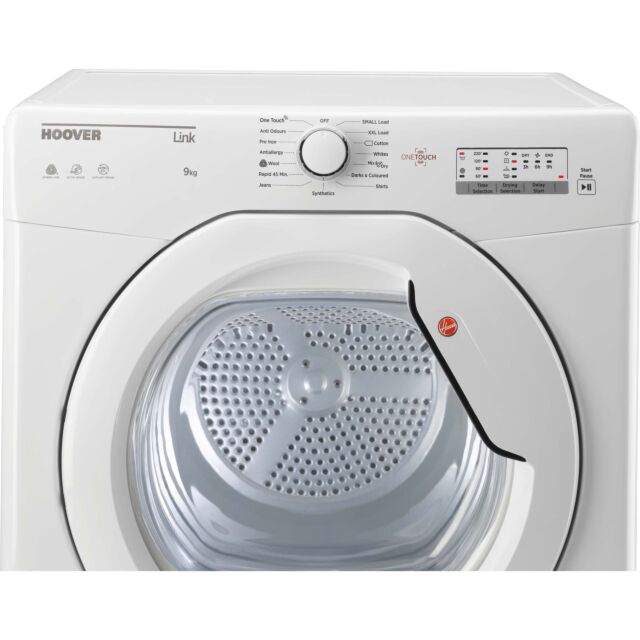 Hoover HLC9LG 60cm 9kg Condenser Tumble Dryer