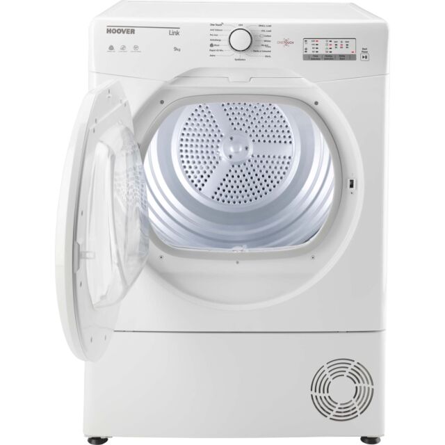 Hoover HLC9LG 60cm 9kg Condenser Tumble Dryer