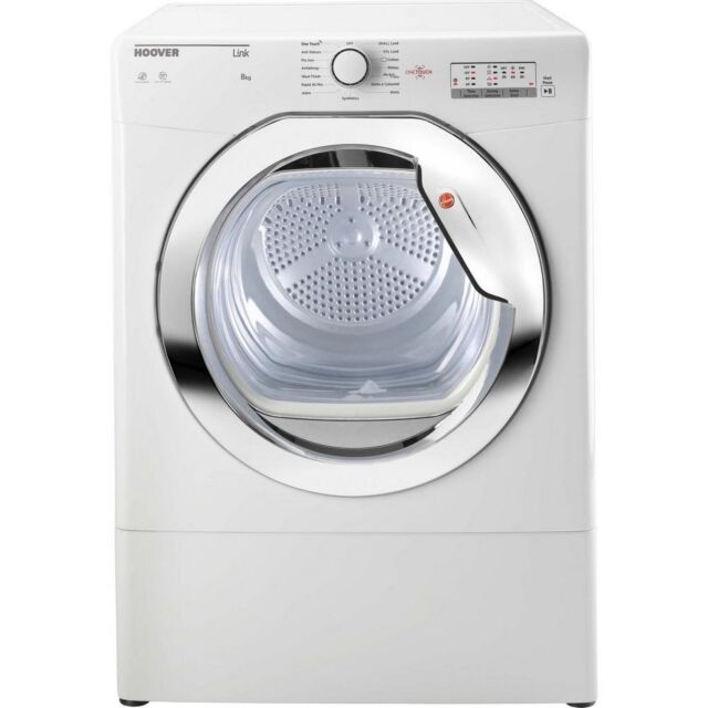 Hoover HLV8LCG 8kg Vented Tumble Dryer