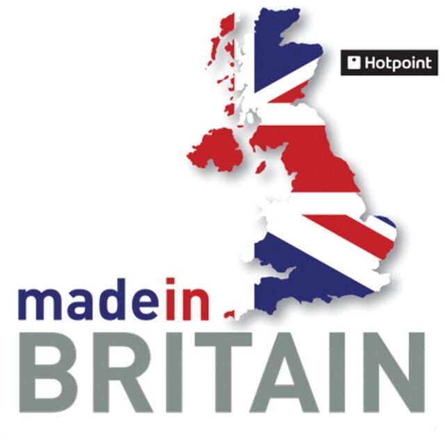 Hotpoint CDN7000BP 7kg Condenser Tumble Dryer