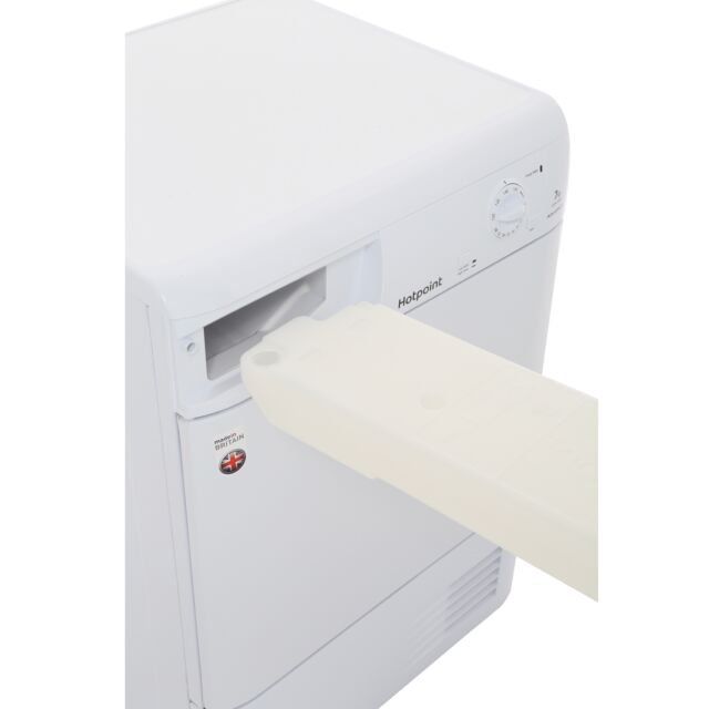 Hotpoint CDN7000BP 7kg Condenser Tumble Dryer