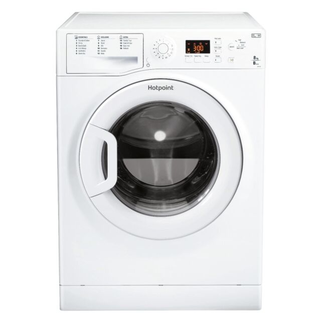 Hotpoint ECF87BP 8kg Condenser Tumble Dryer
